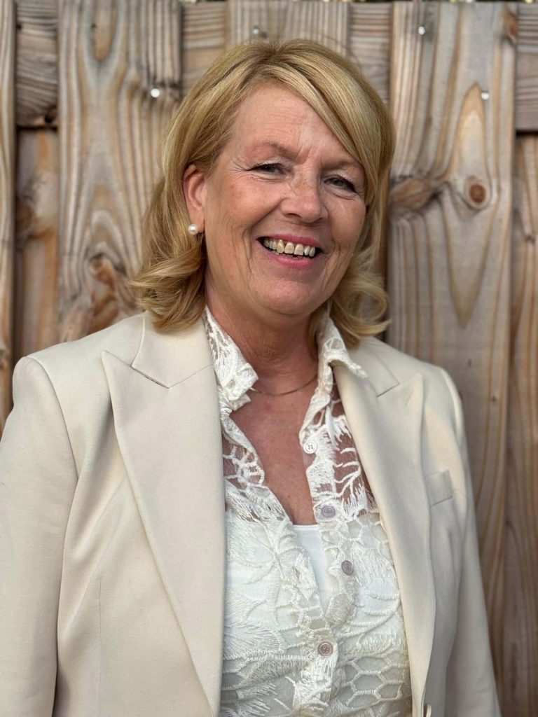 Foto van Geraldine van Berkel